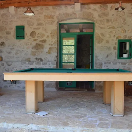 Holiday home Peaceful & Secluded Retreat House Kod Kapetana Hvar Iii Veliko Grablje