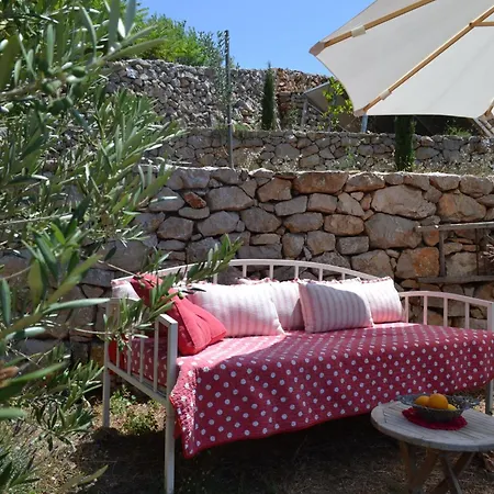 Peaceful & Secluded Retreat House Kod Kapetana Hvar Iii