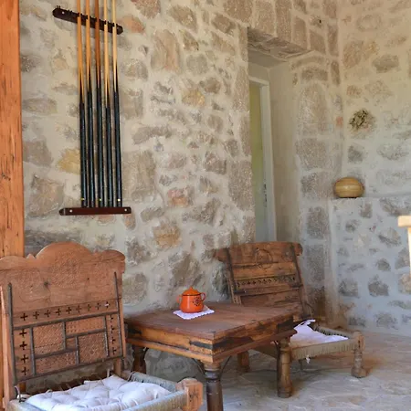 Peaceful & Secluded Retreat House Kod Kapetana Hvar Iii Holiday home Veliko Grablje