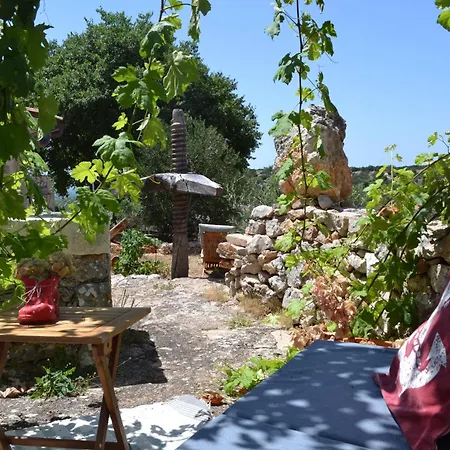 Peaceful & Secluded Retreat House Kod Kapetana Hvar Iii *