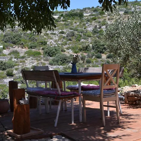 Peaceful & Secluded Retreat House Kod Kapetana Hvar Iii Holiday home Veliko Grablje