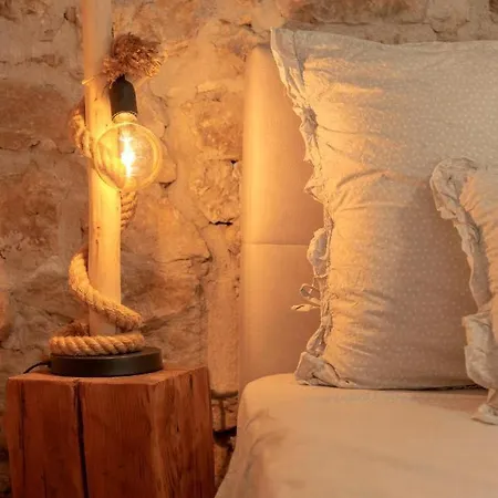 Holiday home Peaceful & Secluded Retreat House Kod Kapetana Hvar Iii Veliko Grablje