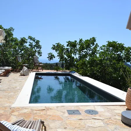 Holiday home Peaceful & Secluded Retreat House Kod Kapetana Hvar Iii