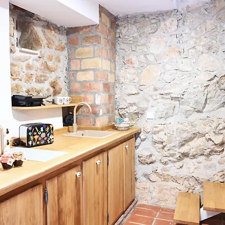 Peaceful & Secluded Retreat House Kod Kapetana Hvar Iii